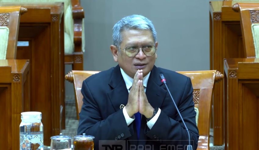 Eks Pejabat Pajak Ingin Jadi Hakim Agung, Komisi III DPR Pertanyakan Alasannya