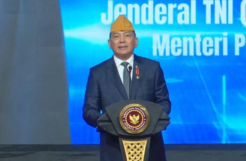 Peringatan Hari Veteran Nasional 2026, Menhan Sjafrie Bawa Pesan Khusus dari Prabowo