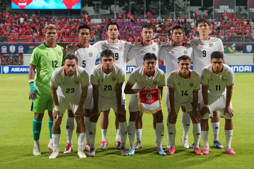 Rekor Kelam Garuda: 6 Kali Runner Up, 6 Kali Pulang Cepat dari Piala AFF