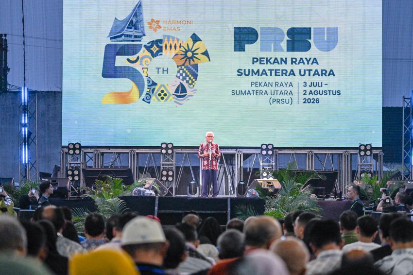 PRSU 2026 Resmi Ditutup, Putaran Uang Tembus Rp50 Miliar dan Kunjungi 161 Ribu Pengunjung