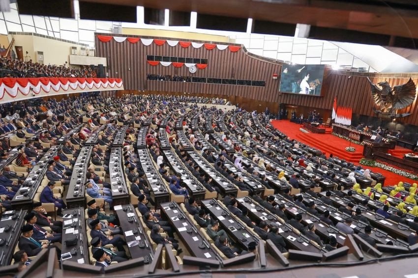 Momen Langka, MPR Undang Semua Eks Presiden RI Hadiri Sidang Tahunan 14 Agustus