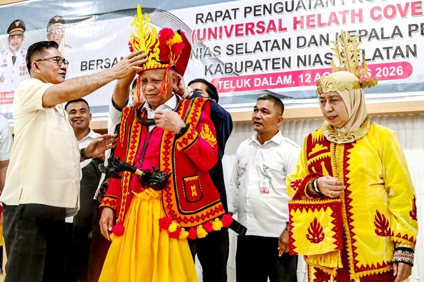 Cukup Bawa KTP Bisa Berobat, Wagub Surya Ingin Program Ini Merata ke Seluruh Sumut