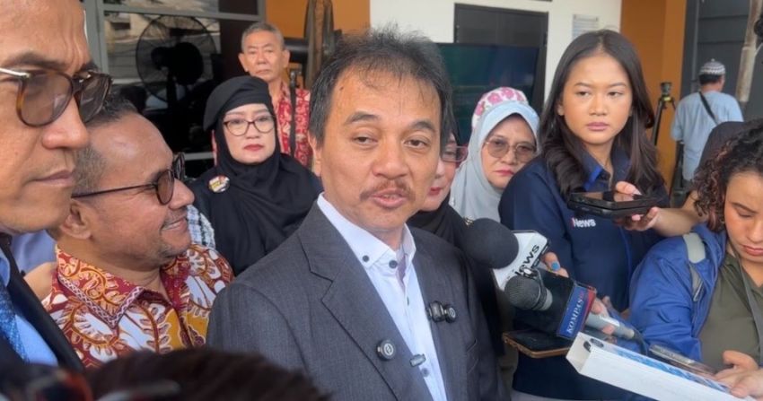 Menang Sekali, Kalah Dua Kali! Rekap Perjuangan Hukum Roy Suryo Lawan Polisi