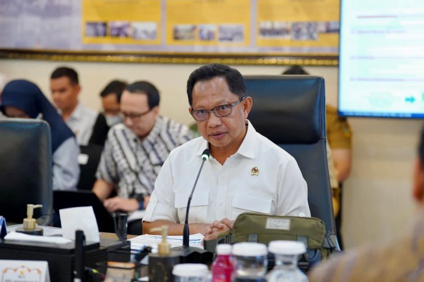 Anggaran Rp18,9 Triliun Digelontorkan ke 546 Daerah, Mendagri Tito Ungkap Tujuannya