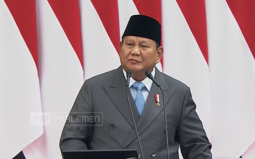 8 Komoditas Pangan Sudah Swasembada, Prabowo: Indonesia Aman Hadapi Krisis Pangan dan Ancaman El Nino