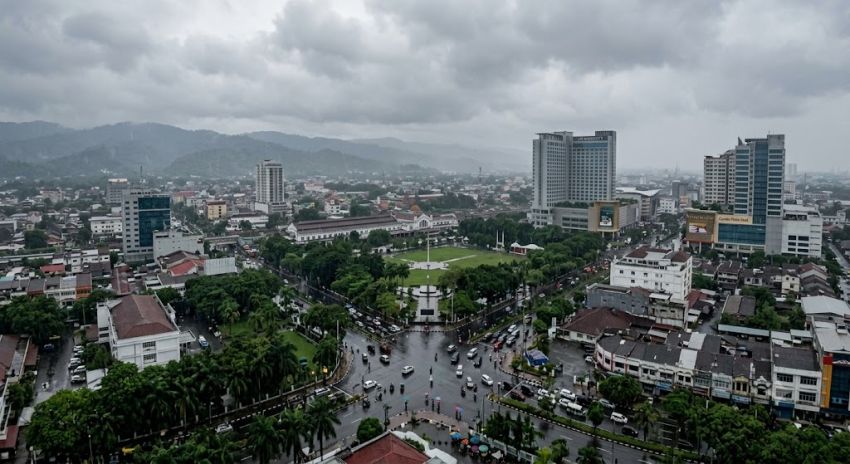 Cuaca Sumatera Utara Hari Ini, Selasa 4 Agustus: Berawan Mendominasi, Hujan Ringan Berpotensi Guyur Sejumlah Wilayah