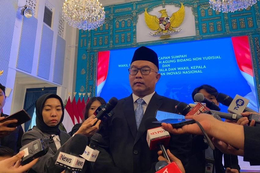 Dari Ide 'Ubi Bombing' Prabowo hingga Kajian BRIN: Tepung Singkong Disiapkan Jadi Senjata Baru Padamkan Karhutla