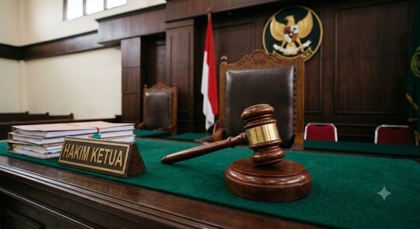 Sempat Kalah, Menantu Eks Bupati Labusel Akhirnya Menang Praperadilan dan Bebas dari Jerat Korupsi