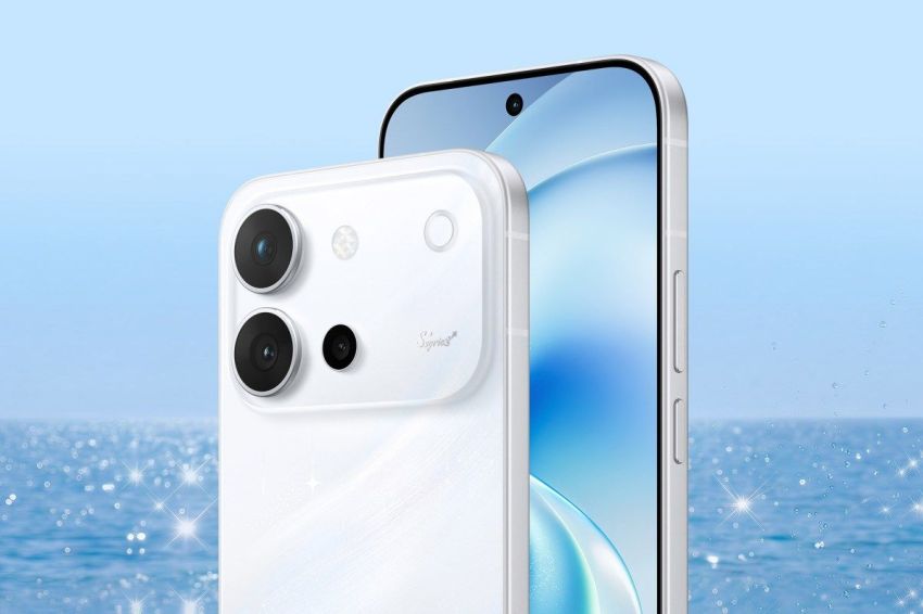 Mau Gaya iPhone 17 Pro Max tapi Budget Tipis? Ini 18 HP Android Mirip iPhone Mulai Rp1 Jutaan!