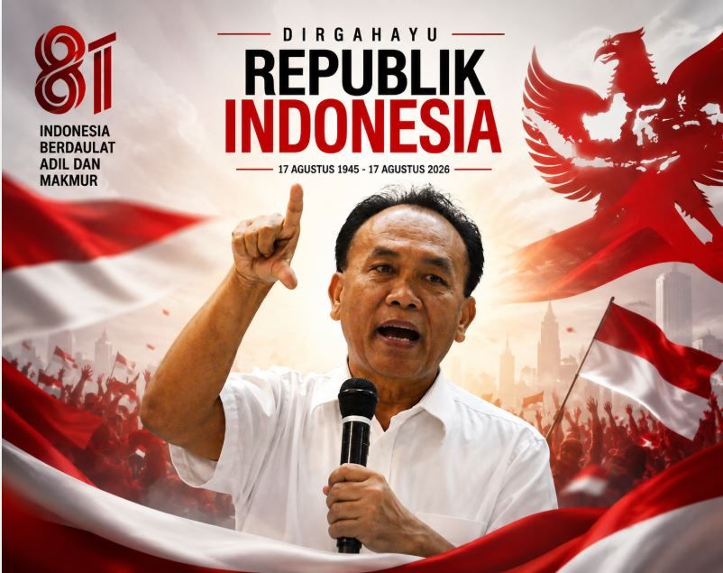 Untung Presidennya Prabowo Subianto