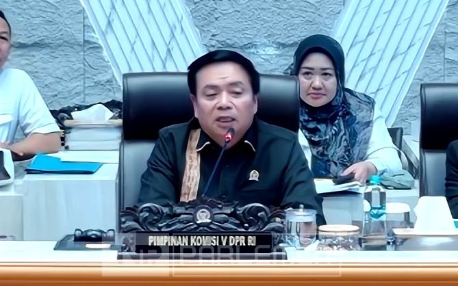 Komisi V DPR Sebut Indonesia Darurat Angkutan Laut: 601 Kecelakaan Kapal Terjadi hingga Agustus 2026, 203 Orang Masih Hilang