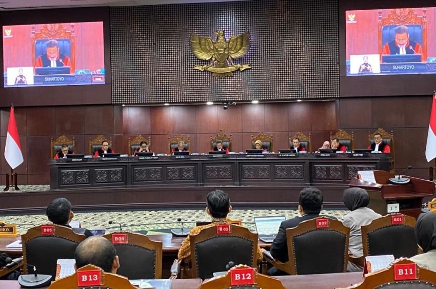 Kandas Total! MK Resmi Hapus Pasal Karet 'Penghinaan Pemerintah', Tegaskan Lembaga Negara Tak Punya Rasa Sakit Hati