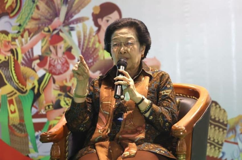 Ketika Megawati Mengajak Indonesia Belajar dari Iran