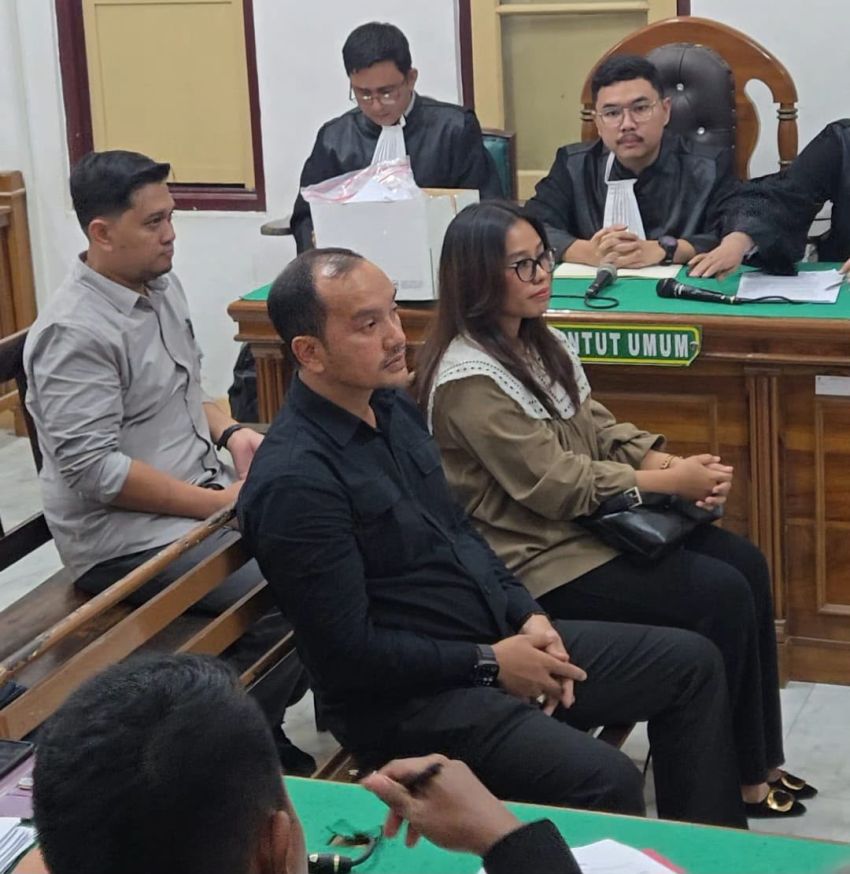 Wali Kota Tebing Tinggi Akui Tunjuk Keponakan Jadi Plt Kabid Kominfo, Terungkap di Sidang OTT