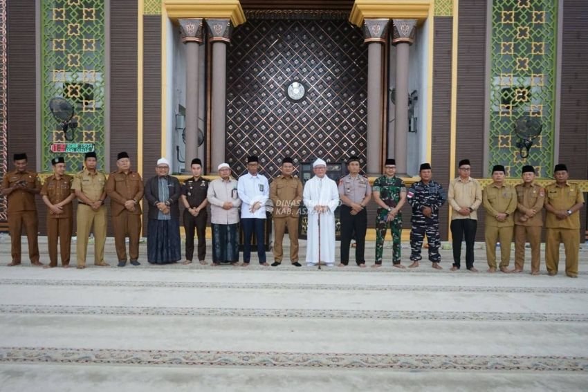 Pemkab Asahan Peringati Maulid Nabi, Ajak Masyarakat Teladani Akhlak Rasulullah
