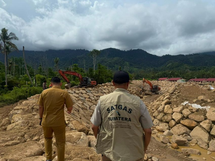Cegah Ancaman SiLPA dan Serapan Nol Persen: Satgas PRR Minta Pemprov Aceh Dampingi Pemda Maksimalkan Dana TKD Pascabencana