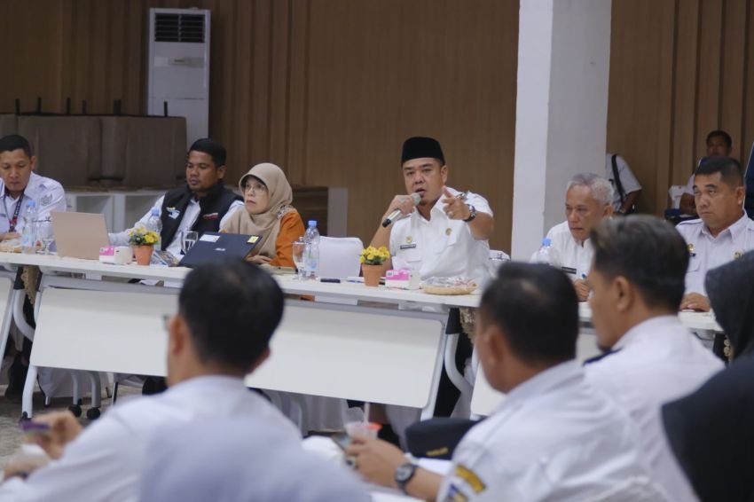 Pemkab Batu Bara Perketat Data Penerima Bansos, Wabup Minta Bantuan Warga Mampu Diputus