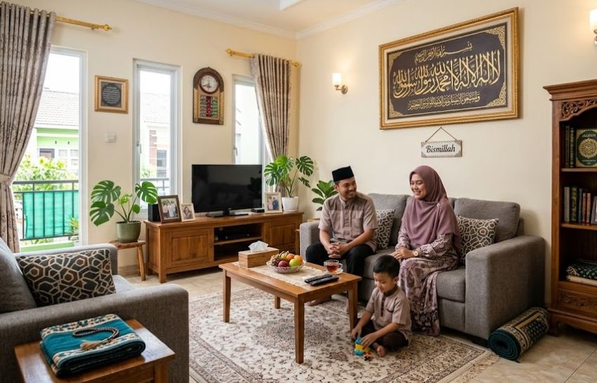 Jangan Diabaikan, 5 Kondisi Rumah Ini Disebut Membuat Malaikat Enggan Masuk