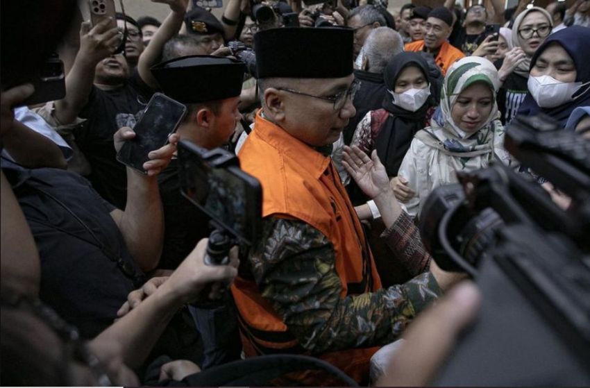 Didakwa Terima USD 271.500 dari Kasus Kuota Haji, Yaqut Cholil Ajukan Perlawanan