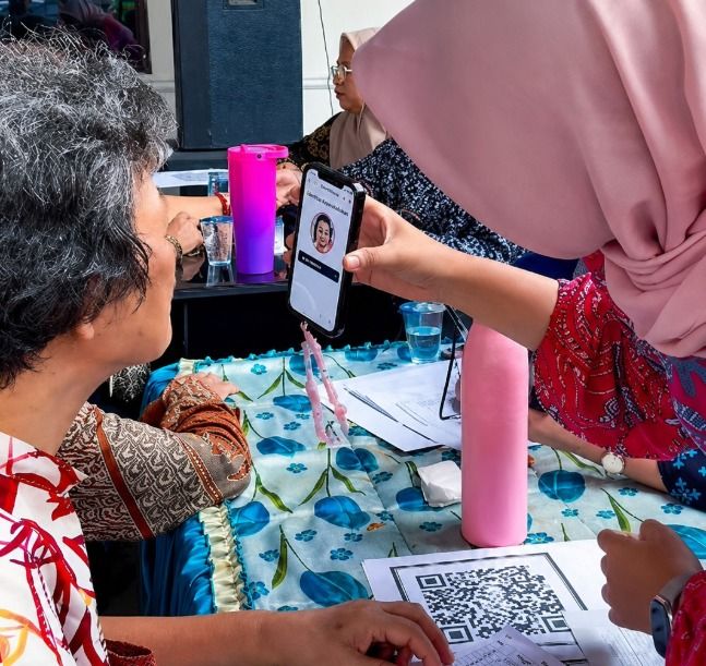 Pendaftaran Perlinsos Medan Baru 37 Persen, Rico Waas Minta Kepling hingga Camat Jemput Bola