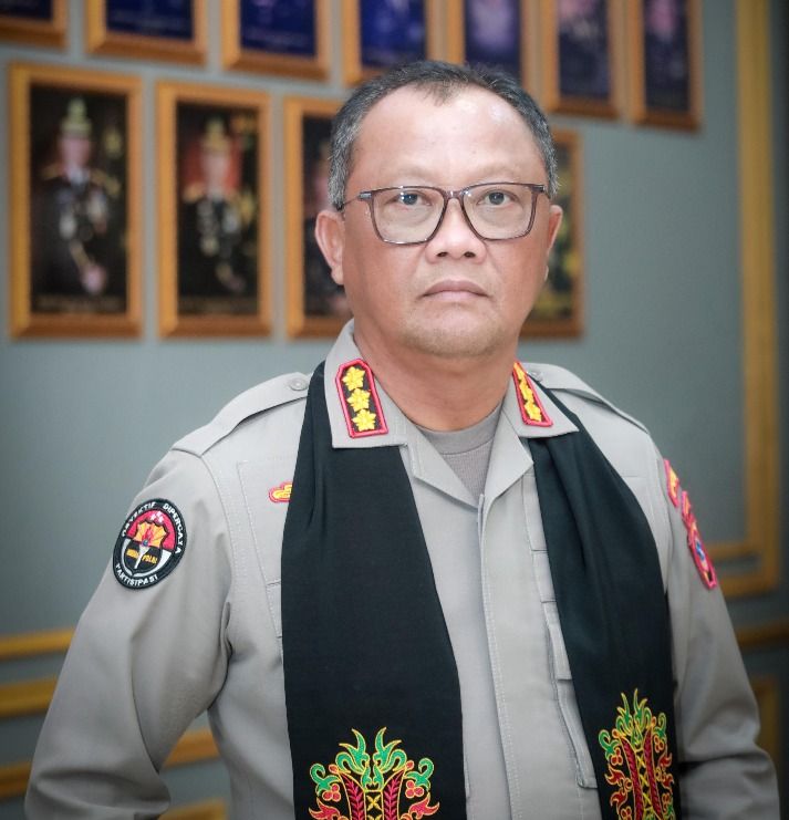 Heboh di Grup WhatsApp, Polda Aceh Pastikan Narasi Provokatif Catut Nama AKBP Zainuddin Adalah Hoaks
