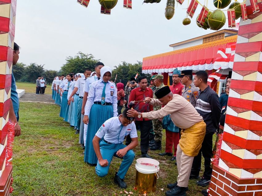 Pemkab Batu Bara Mulai Pemusatan Diklat Paskibraka 2026, Siapkan Generasi Berkarakter Pancasila
