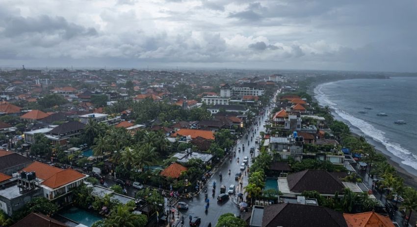 Prakiraan Cuaca Bali Rabu 19 Agustus 2026: Sejumlah Wilayah Berawan dan Hujan Ringan
