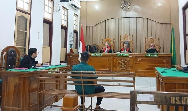 Korupsi Uang Pengganti Tanah Wakaf Tol Binjai-Langsa, Kadus di Langkat Dituntut 6 Tahun Penjara