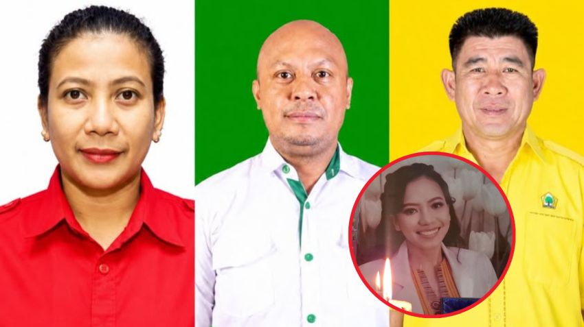 Tiga Anggota DPRD TTU Jadi Tersangka, Diduga Intimidasi Dokter Icha hingga Alami Depresi Berat