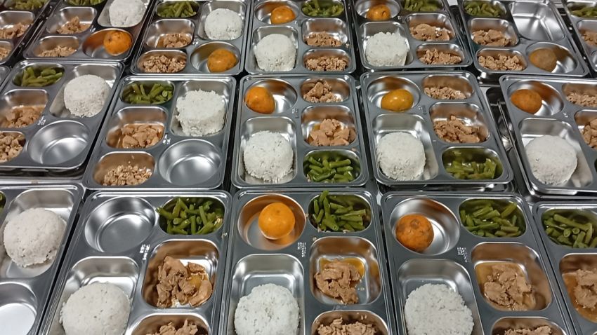 Dapur SPPG Kodim Diduga Jadi Sumber, 265 Siswa di 5 Sekolah Karo Keracunan Usai Santap MBG