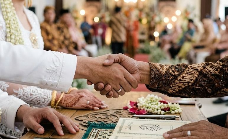 Siapa Pengganti Ayah sebagai Wali Nikah? Ini Urutannya dalam Islam