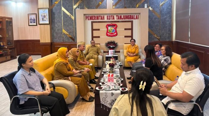 GPdI Siapkan Hari Anak Nasional 2026 Gereja Ramah Anak, Pemkot Tanjungbalai Nyatakan Dukungan