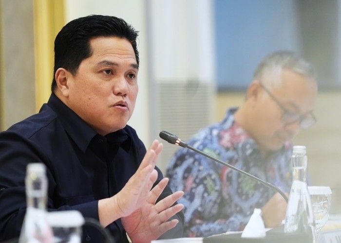 Erick Thohir Bidik Prestasi Timnas di FIFA ASEAN Cup, Skuad Terbaik Bisa Main