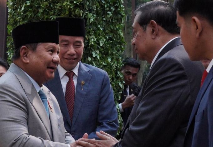 SBY Nilai Arah Pembangunan Prabowo 2027 Makin Jelas dan Beri Harapan Baru