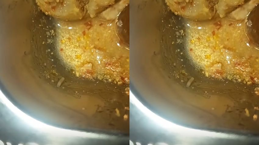 Belatung Diduga Ditemukan dalam Menu Daging MBG di SMA Bintang Timur Balige, Begini Respons Sekolah