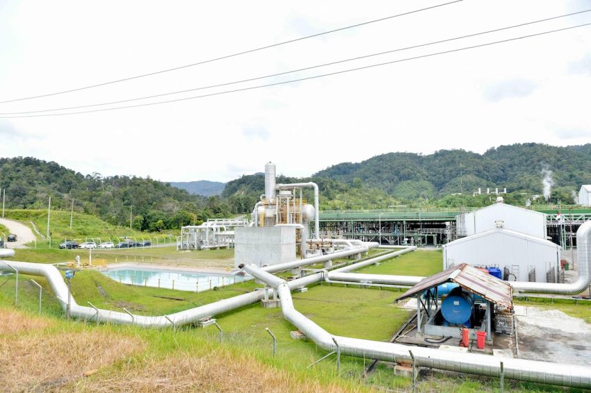 Kapasitas Terjun ke 220 MW, Pemerintah Suntik Rp4,8 Triliun Selamatkan PLTP Sarulla