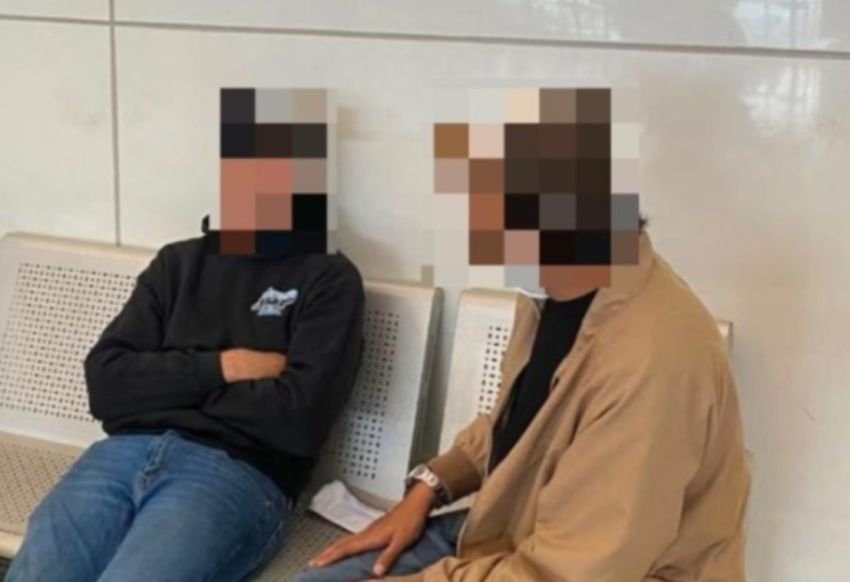 Hendak Tinggalkan Bali, WN Australia yang Viral Terkait Video Dugaan Asusila Diamankan Imigrasi Ngurah Rai