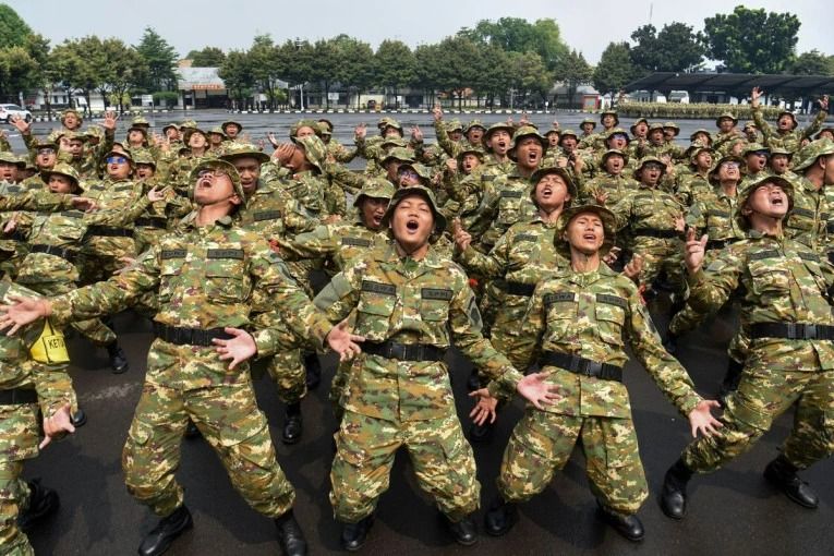 Peserta Pelatihan Kopdes Merah Putih Disebut Digaji Rp10 Juta, Kemhan Buka Suara