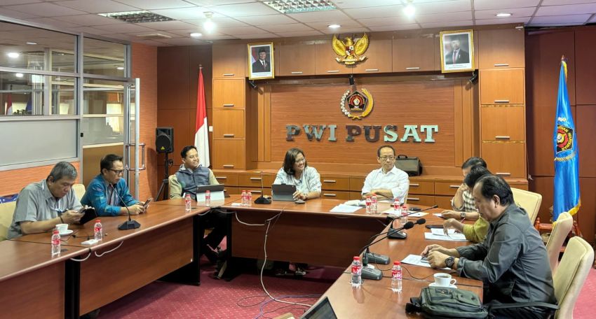 PWI Pusat dan AFPI Gelar Workshop Jurnalistik, Bahas Pindar dan Perkuat Literasi Keuangan