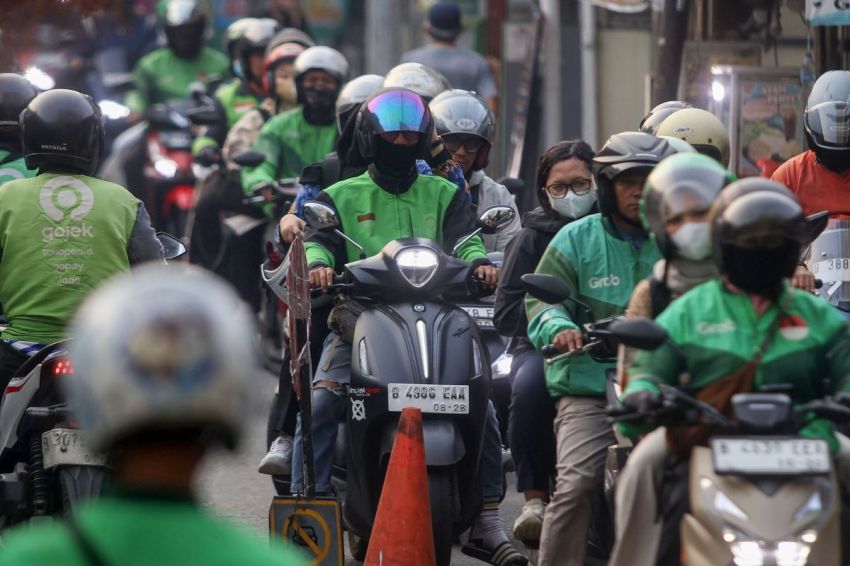 Perpres Ojol Dikebut, Pemerintah Targetkan Rampung Sebelum 17 Agustus