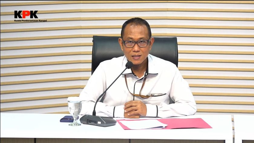 Amplop Menhut Raja Juli Diusut KPK, Ada Selisih Ribuan Dolar Singapura yang Hilang