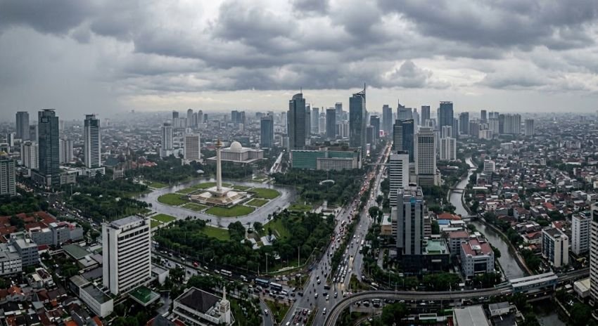 Cuaca Jakarta Hari Ini 19 September: 4 Wilayah Berpotensi Hujan Ringan