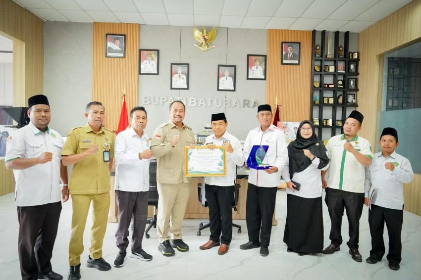 Baharuddin Siagian Dorong Penguatan UPZ di Batu Bara, Zakat Diharapkan Lebih Bermanfaat dan Tepat Sasaran