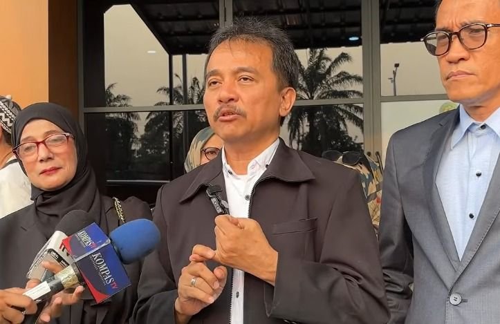 Roy Suryo Sebut 3 Akun Pemicu Kasus Ijazah Jokowi, Tegaskan Bukan Miliknya