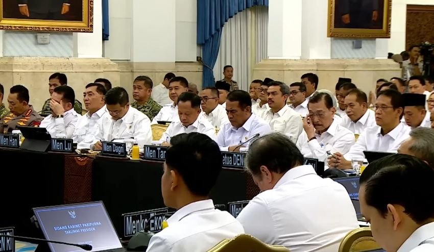 Jelang 2 Tahun Pemerintahan Prabowo, Pengamat Dorong Reshuffle Kabinet: Cari &ldquo;Pemain&rdquo; yang Siap