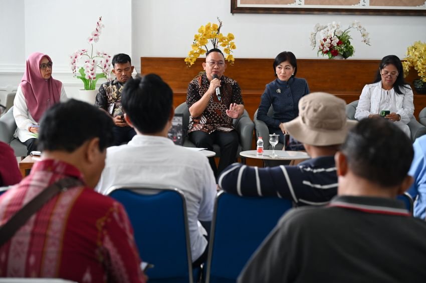 Guncang Danau Toba, 2.000 Peserta Paduan Suara Siap Tumpah Ruah Ramaikan The Caldera Culture Festival 2026 di Samosir
