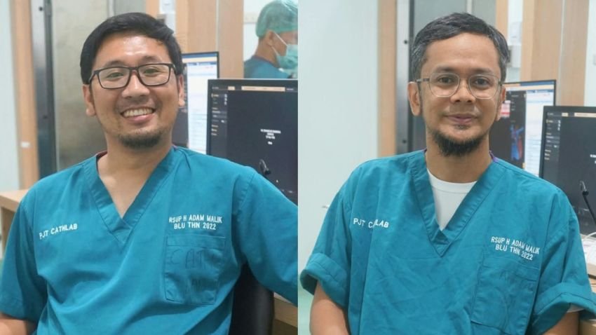 Obati Aritmia Cuma 1 Jam! RS Adam Malik Medan Boyong Teknologi PFA Terbaru Cegah Stroke