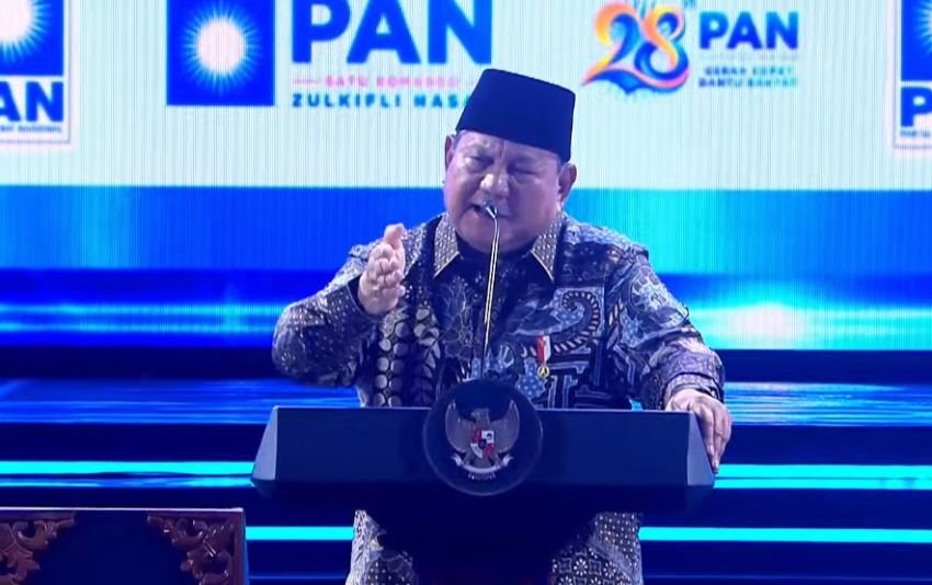 Prabowo: Biaya Pendidikan SD, SMP, SMA, hingga Universitas Negeri Harus Gratis!