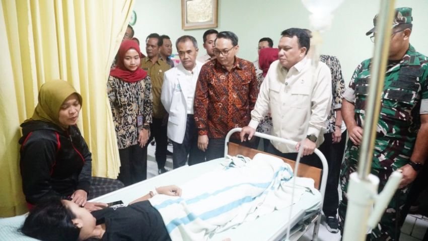 Tembus 424 Orang! Korban Keracunan Massal MBG di Pati Melonjak, Pemkab Tegaskan Status KLB Belum Dicabut