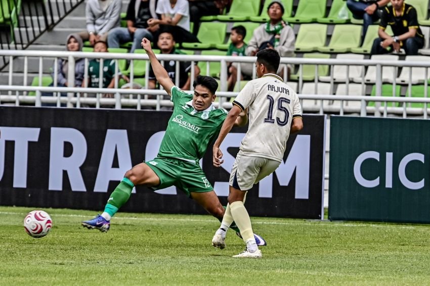 Usai Hattrick Lawan Persiku, Javi Kejar Pemulihan demi Bantu PSMS Rebut 3 Poin dari Adhyaksa FC